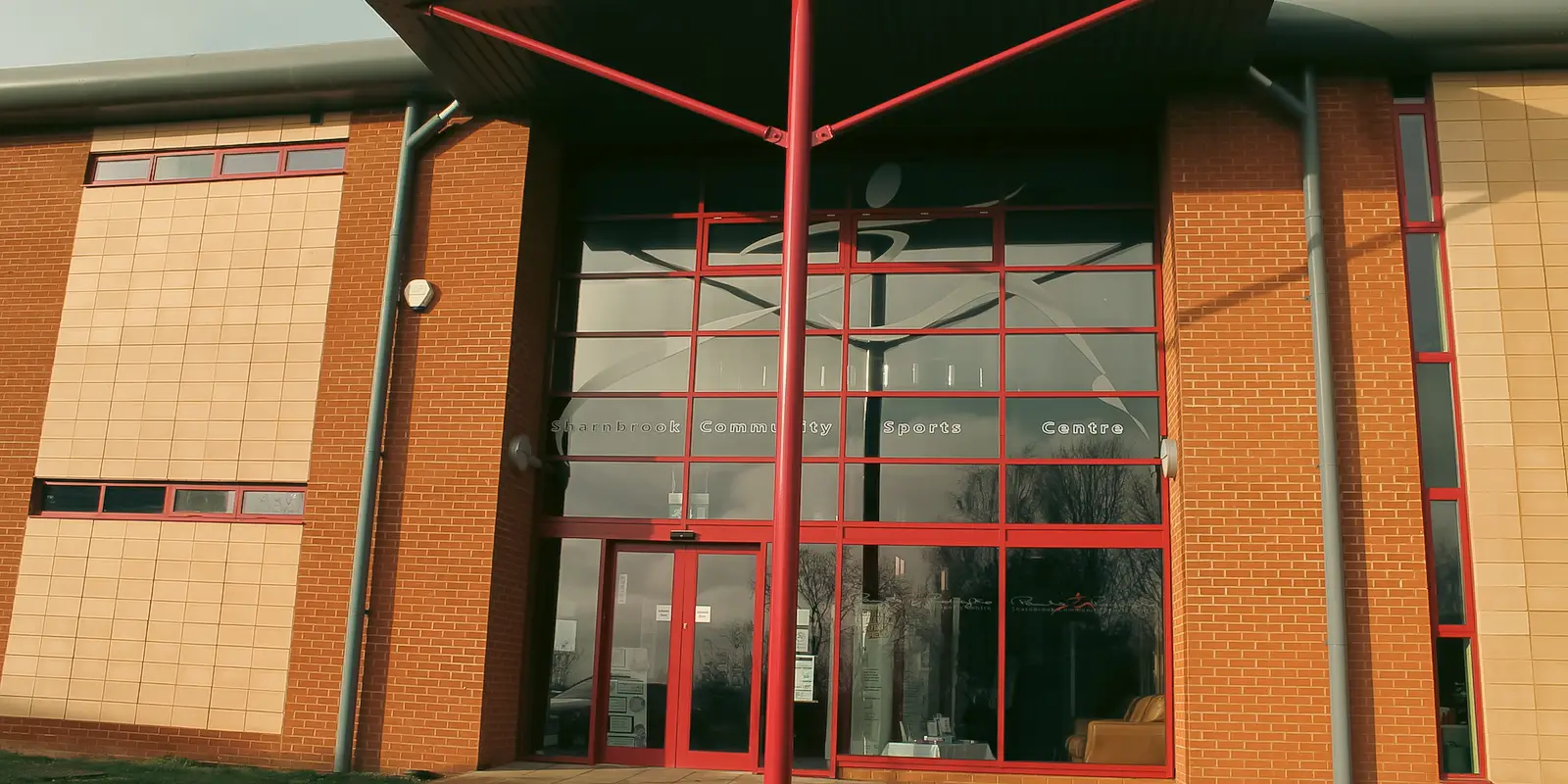 Sharnbrook Community Sports Centre