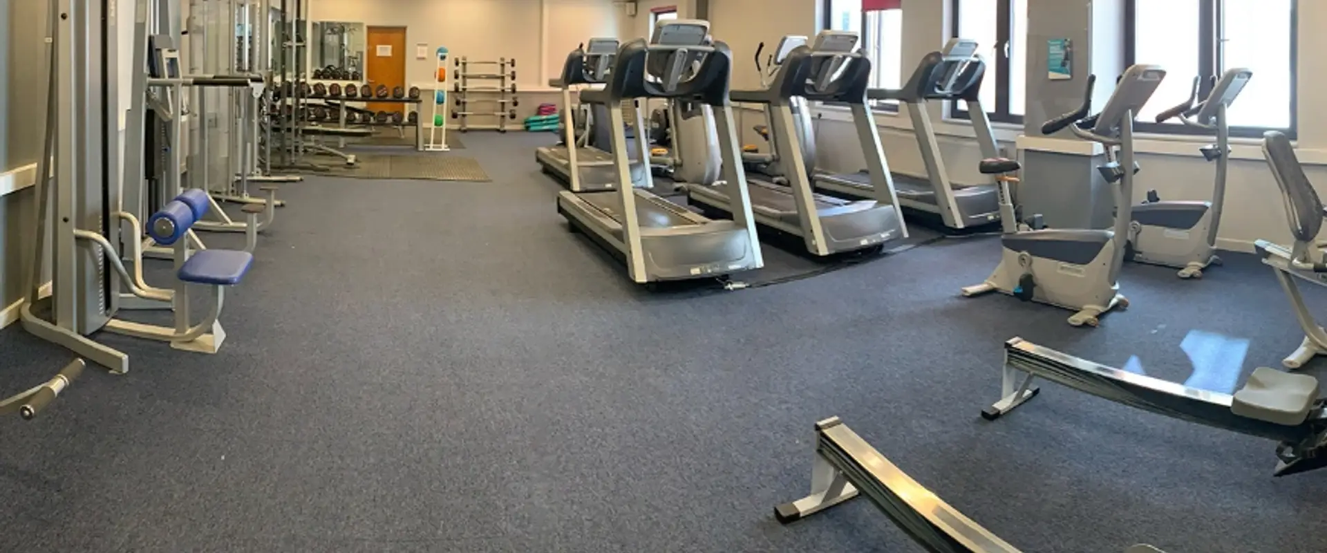 Mulberry Sports Centre