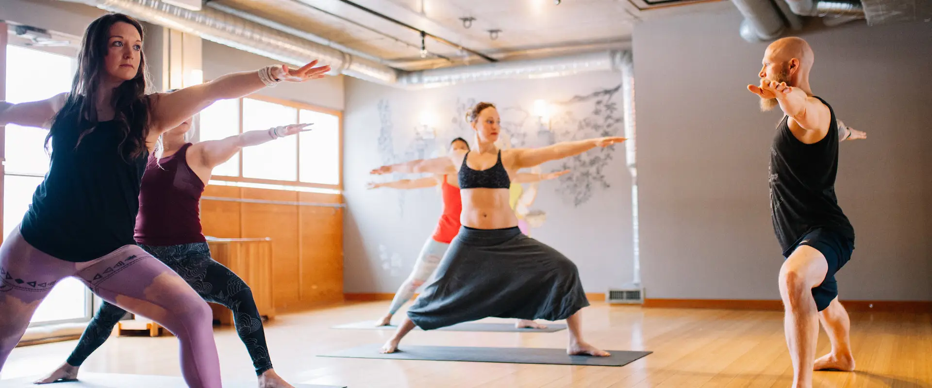 Canmore Hot Yoga