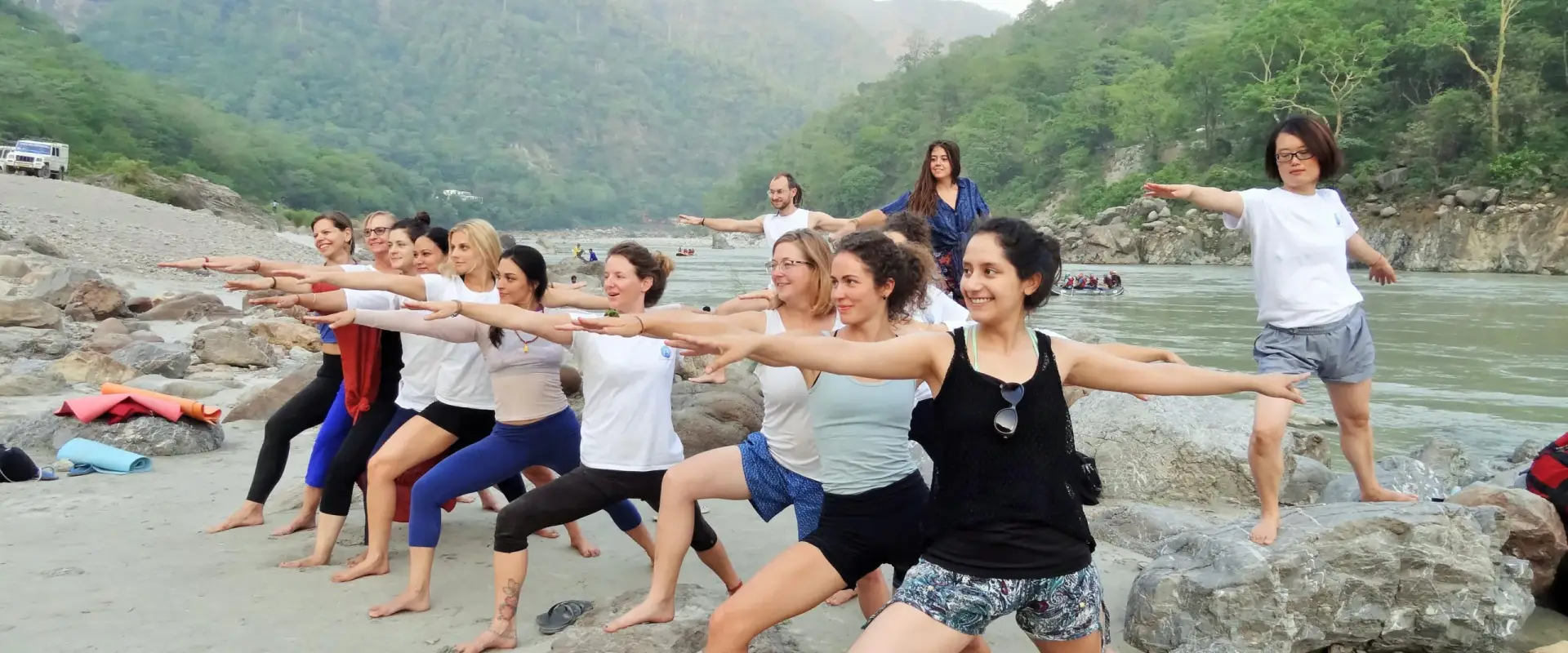 Himalaya Yoga Teacher Training
