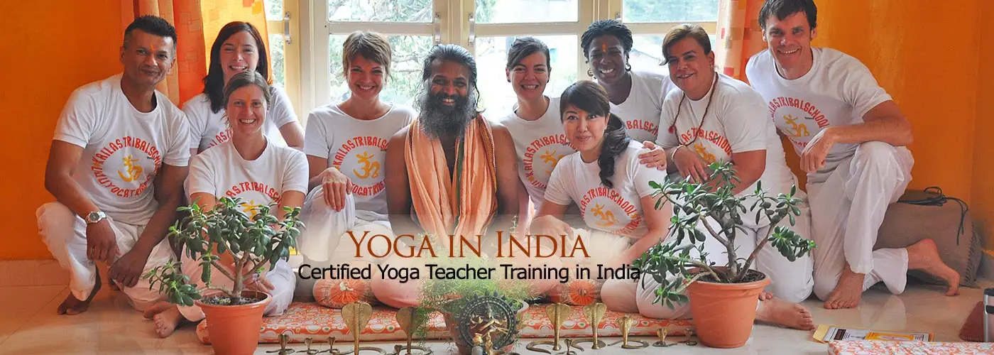 Kailash Tribal School of Yoga & Holistic Healing