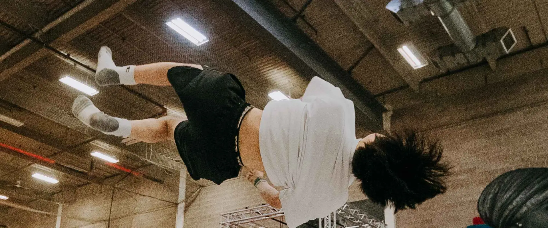 Breathe Parkour