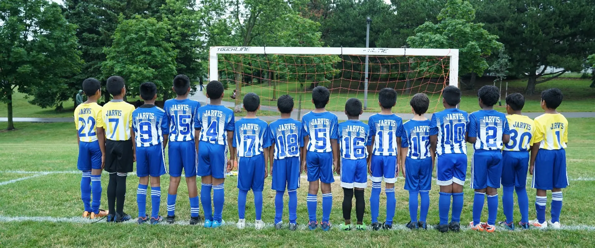 Jarvis Sports Club