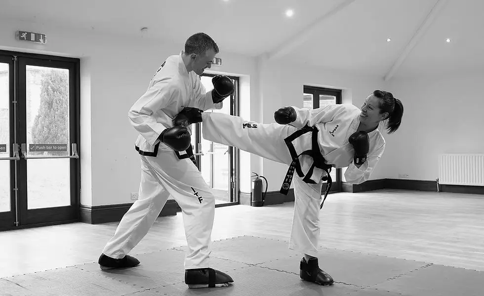 Didcot PUMA Taekwondo