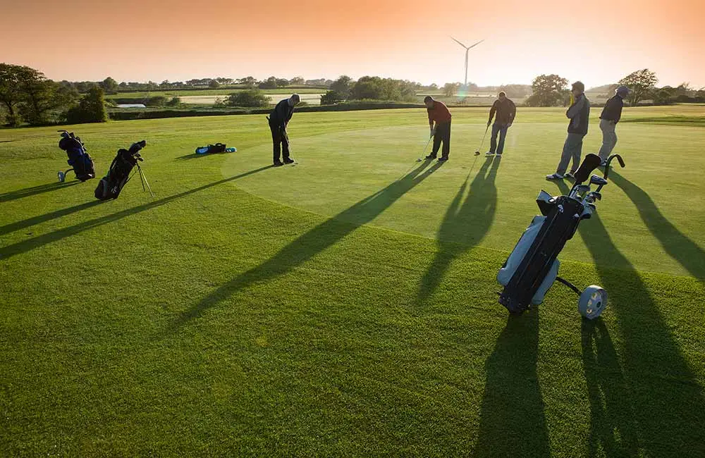 Garstang Country Hotel & Golf Course