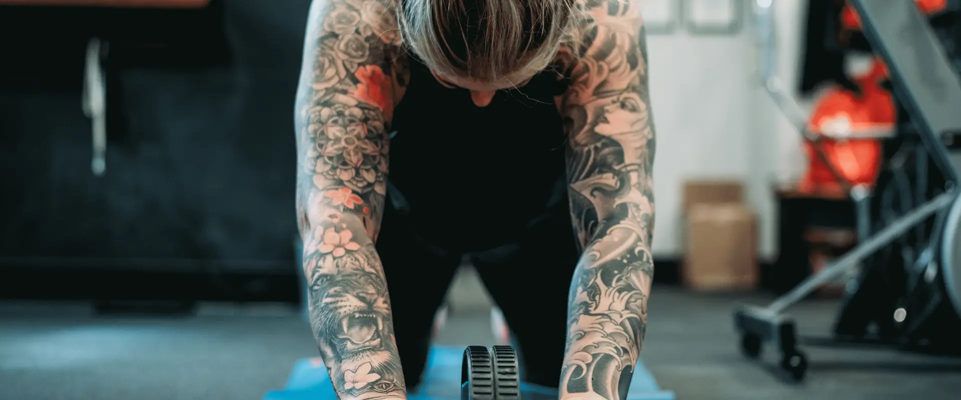 Motus Strength Health Club