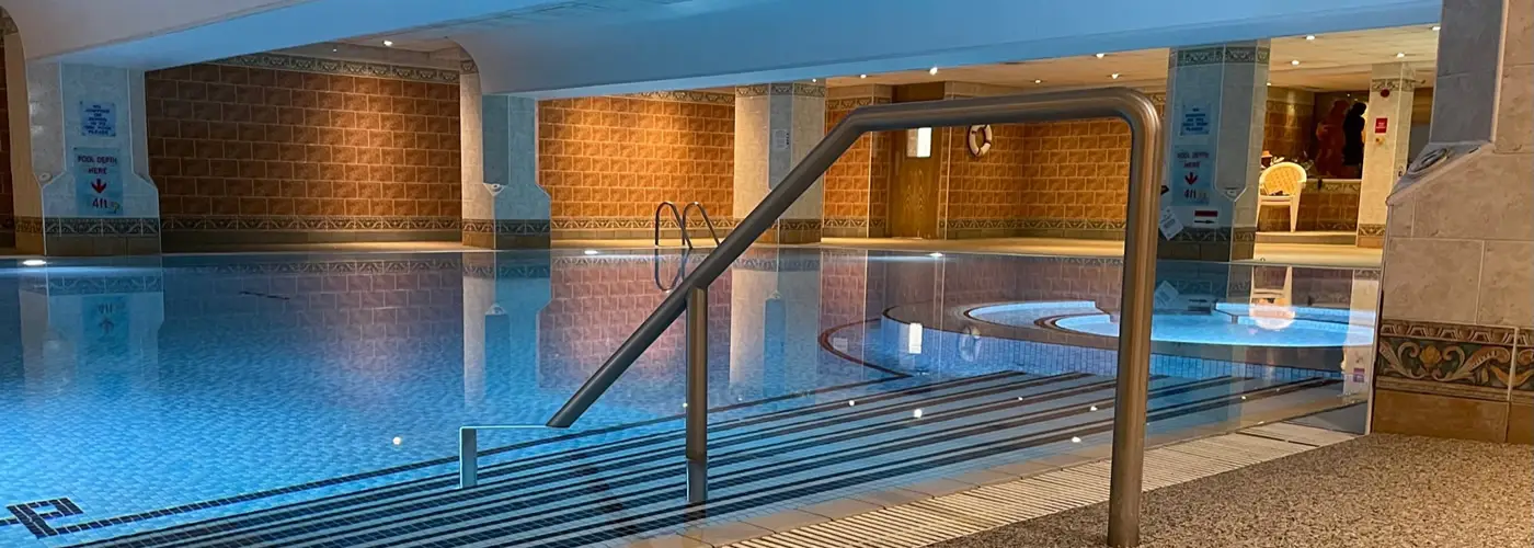 Oasis Health Club