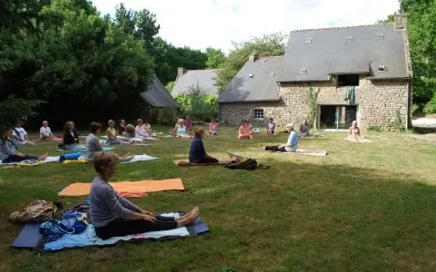 Hatha Yoga Sentier