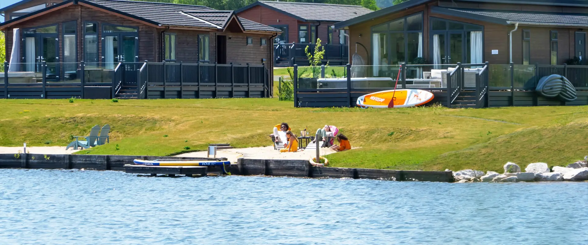 Delamere Lake Sailing & Holiday Park