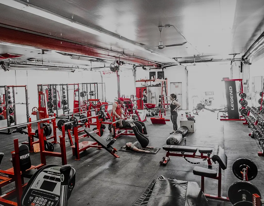 Heavy Gym