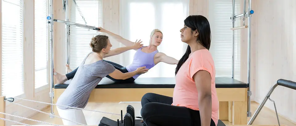 Jade Pilates