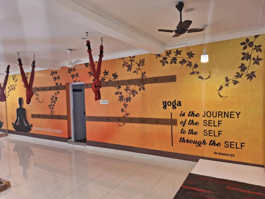 Pranaya Yoga Studio