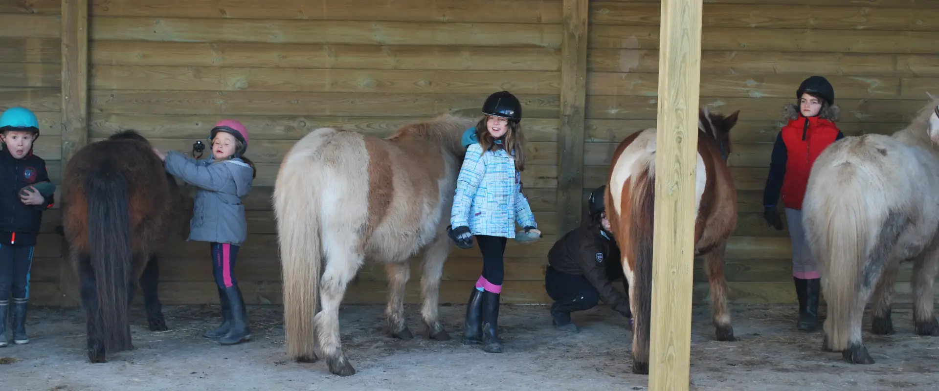 CLUB HIPPIQUE DE TREGASTEL