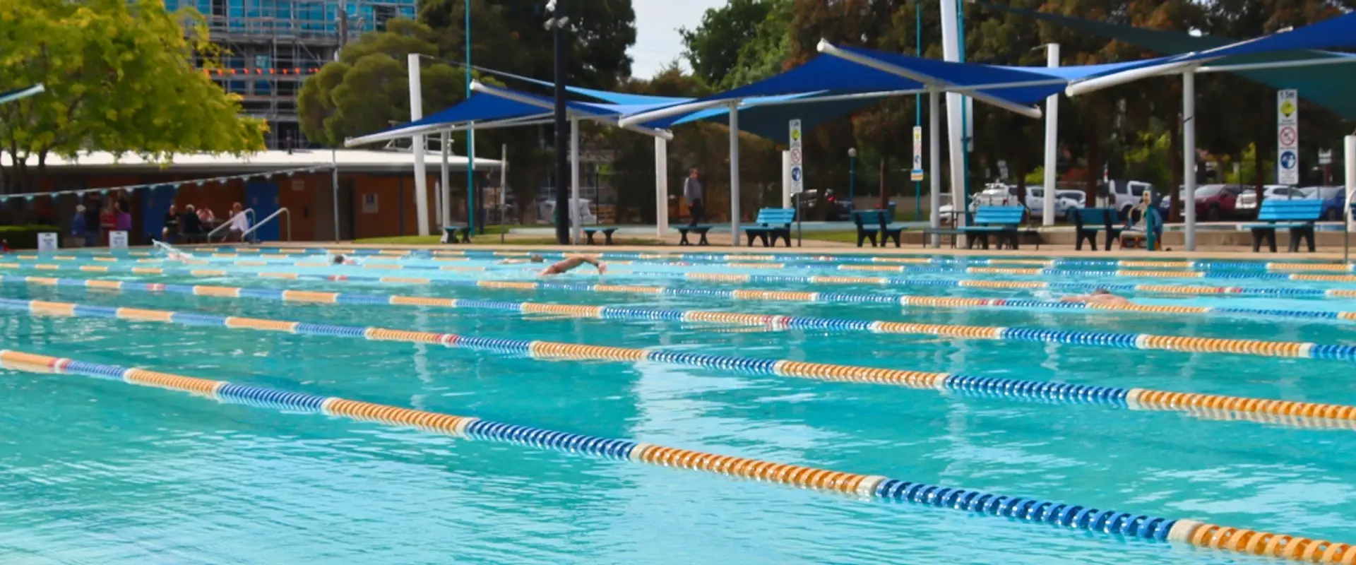 Croydon Memorial Pool