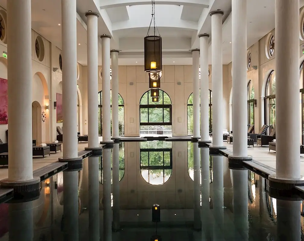 Spa Terre Blanche