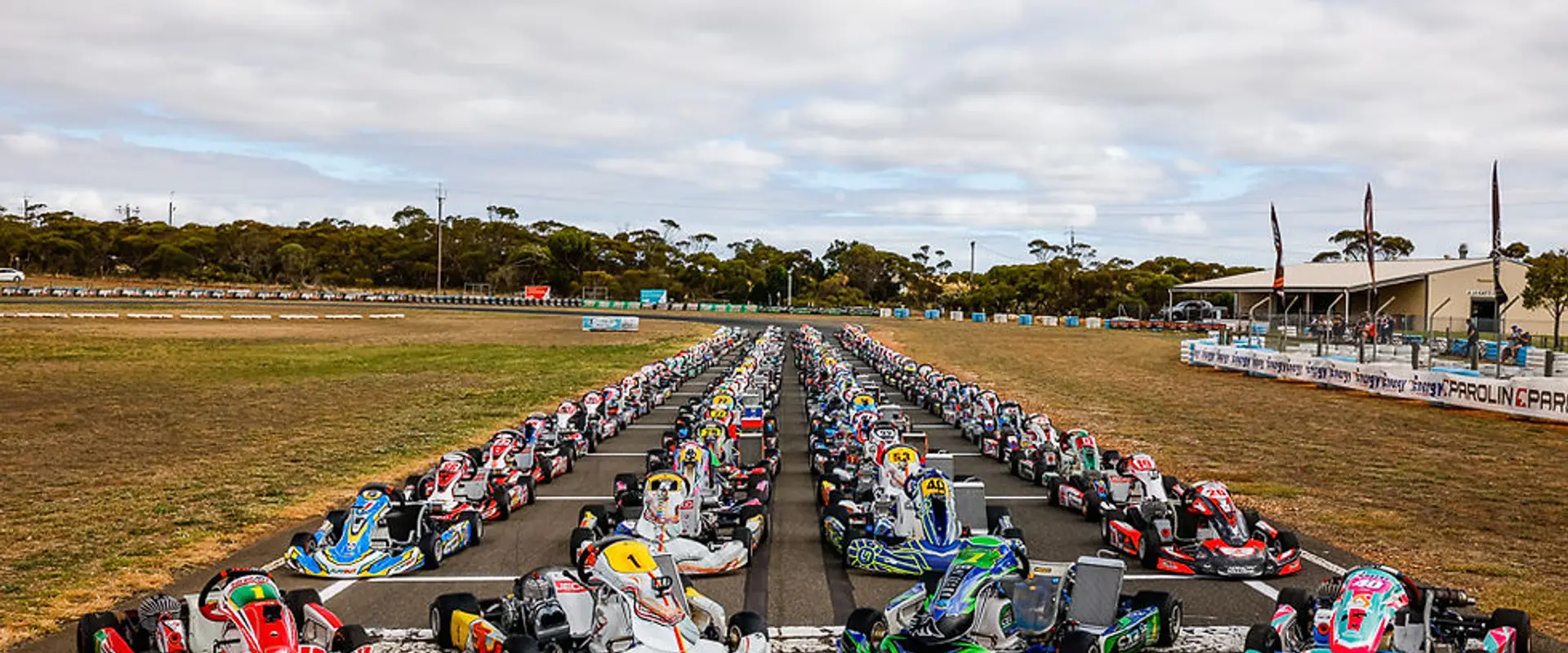 Gillman Reserve/Onkaparinga Go Kart Track