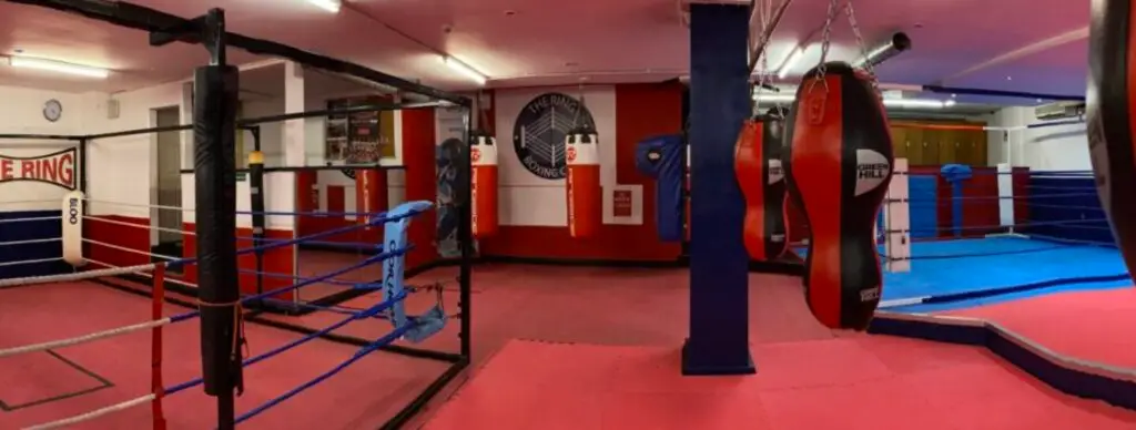 The Ring Amateur Boxing Club