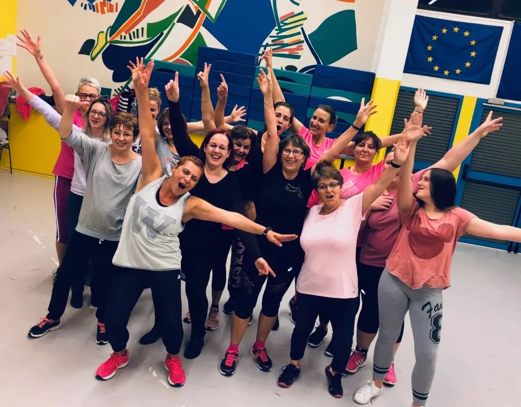 Association Gym Cuverville