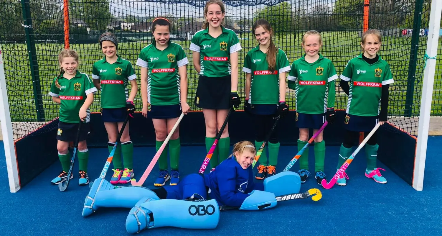 SLAZENGER HOCKEY CLUB