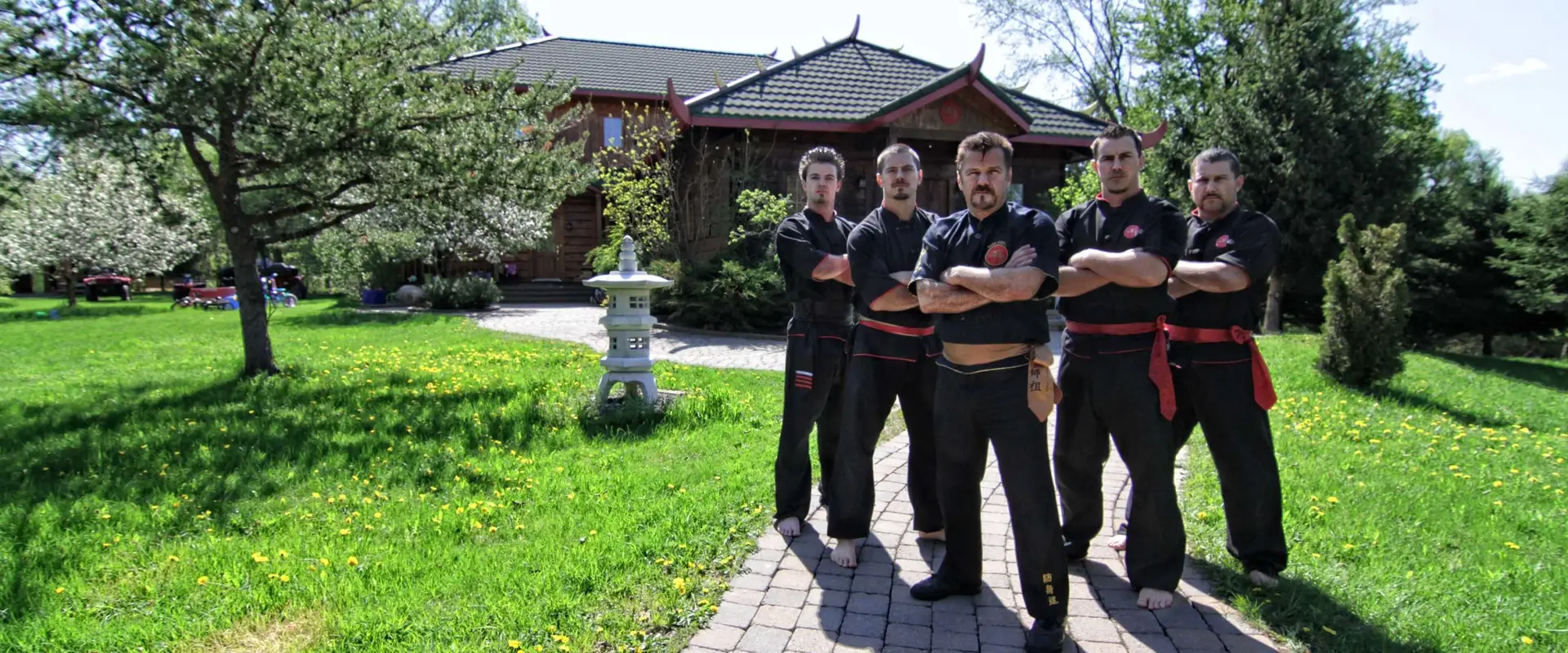 Ecole De Kung Fu Patenaude