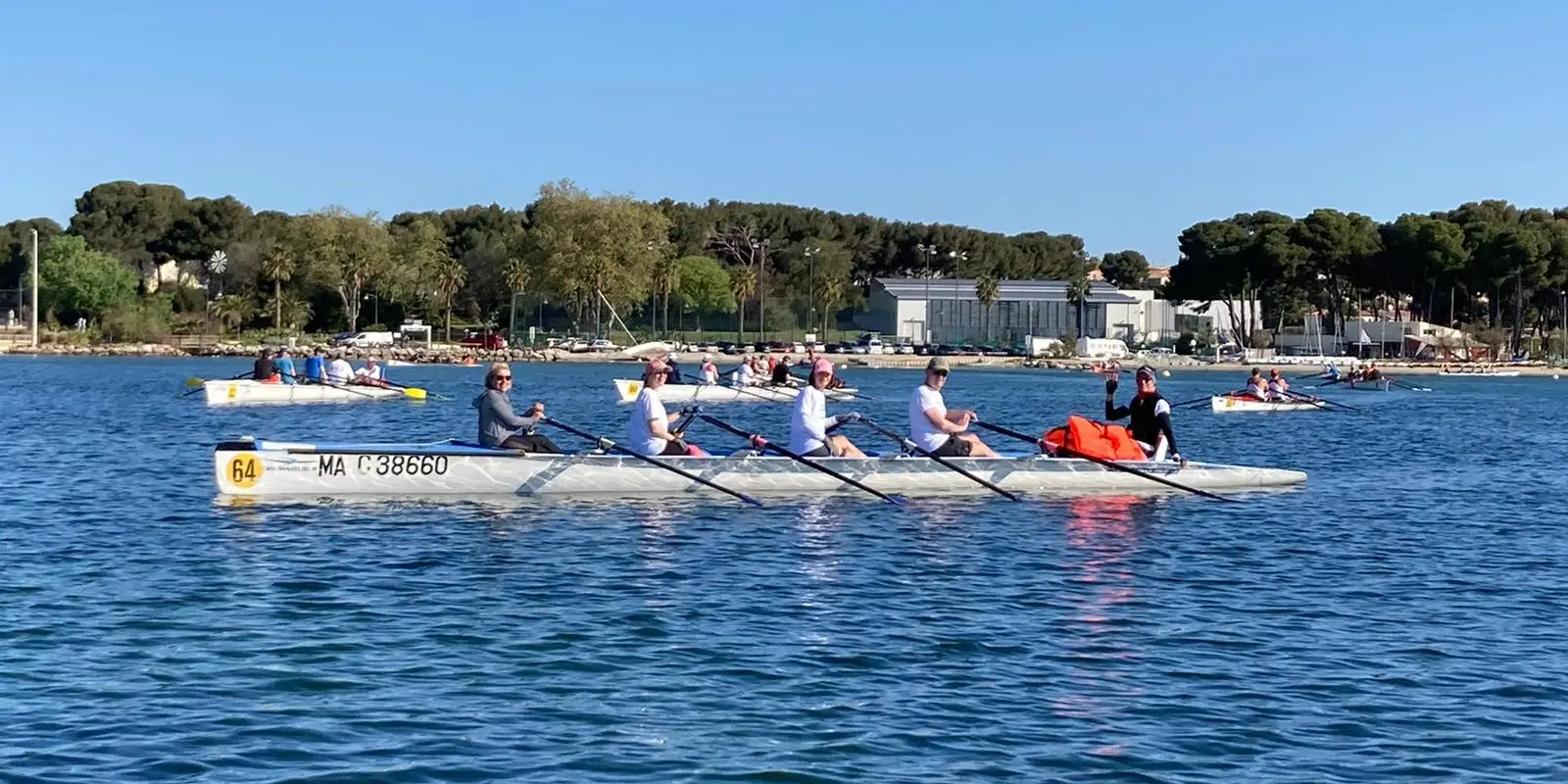 Sports Club Annecy-Le-Vieux Aviron Csav