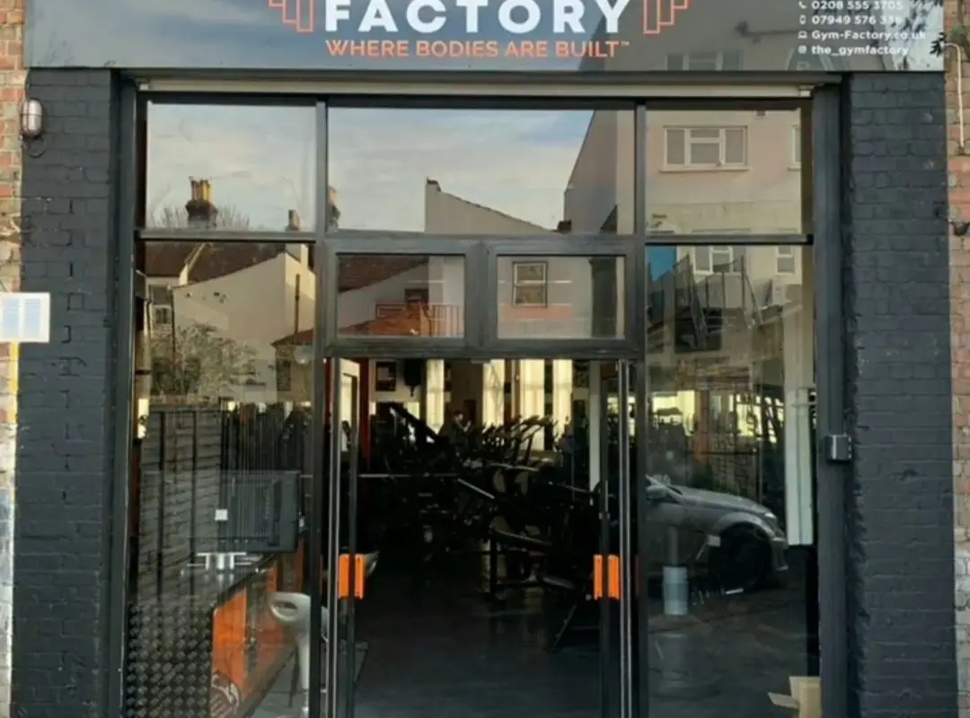 The Gym Factory