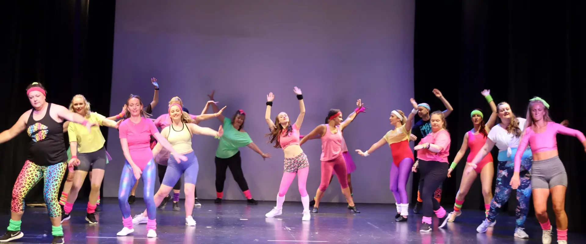 Megan Jones School of Performing Arts