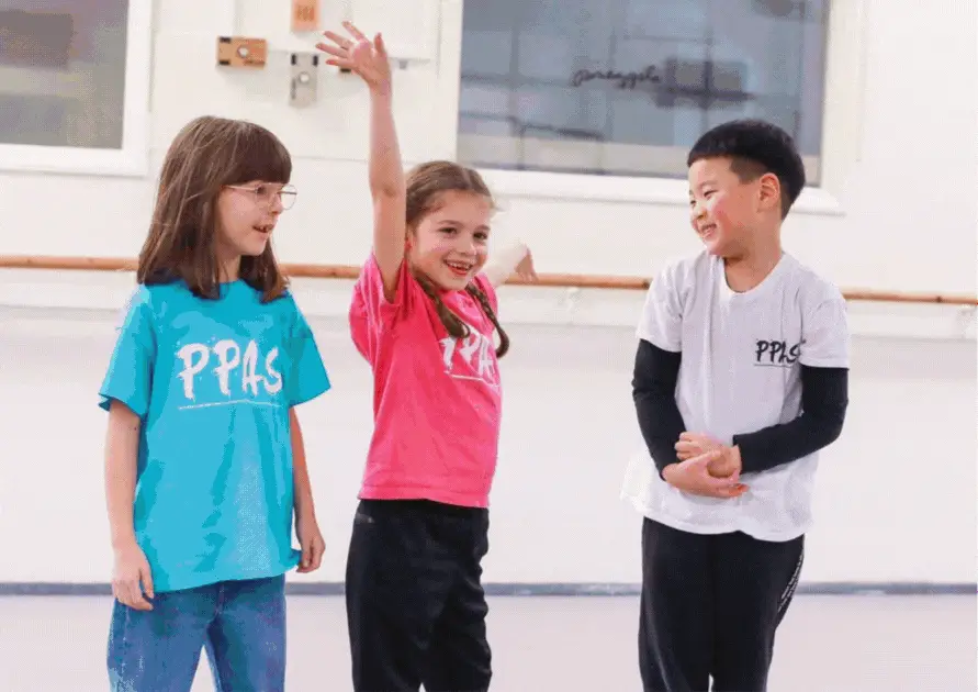 Pineapple Performing Arts School