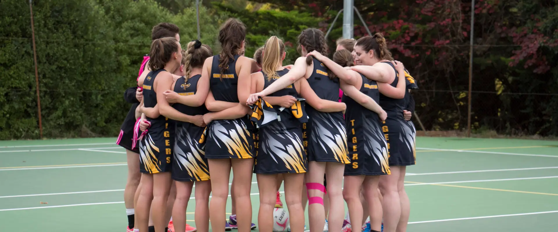 Summertown Netball Club