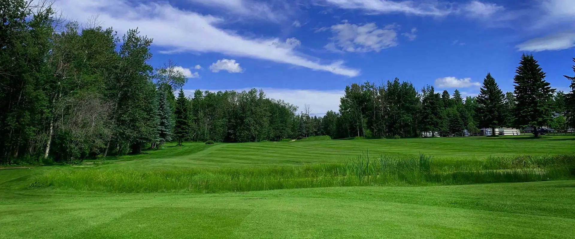 Pigeon Lake Golf Club and RV Park