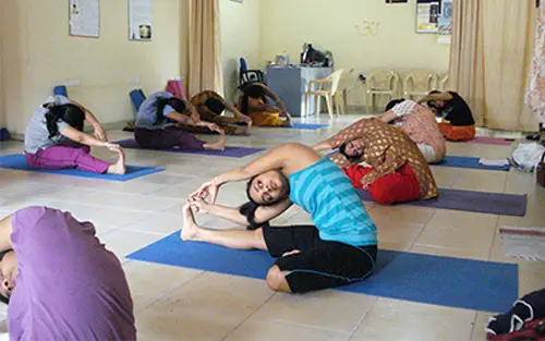 Soham Holistic Yoga School