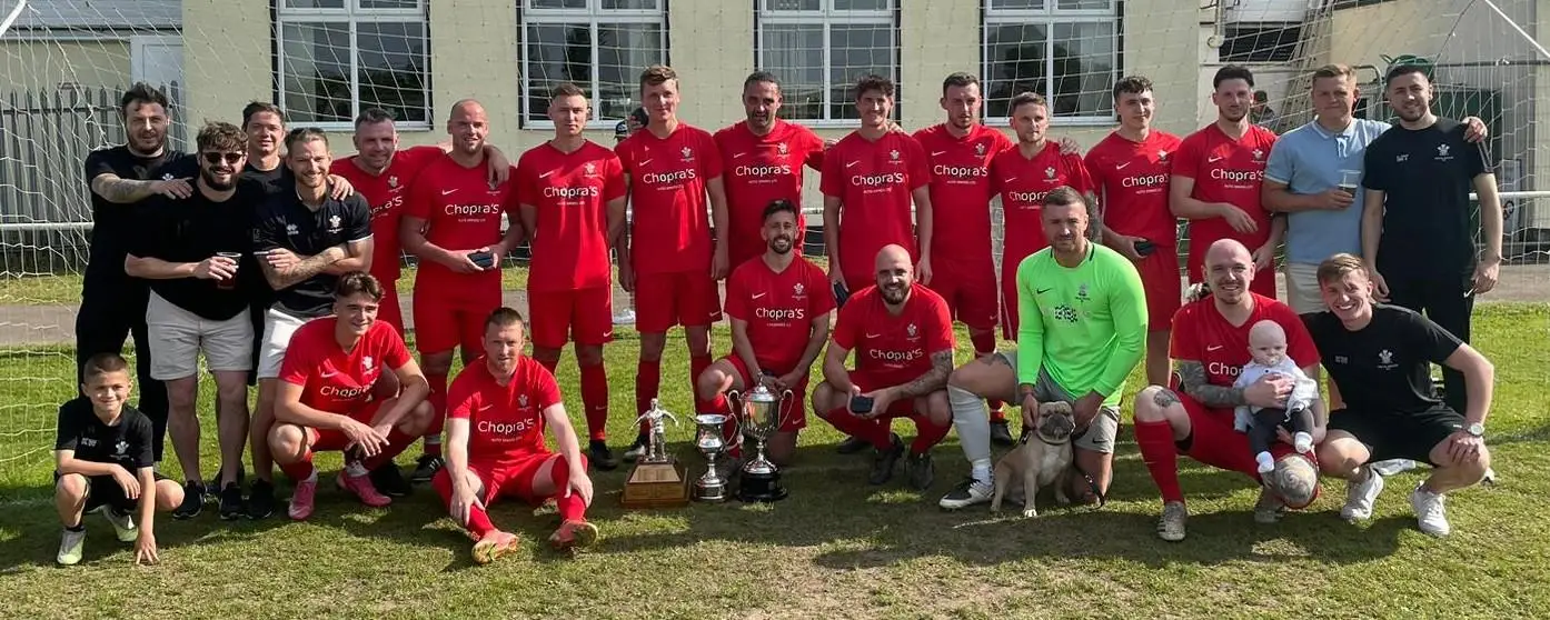 Nuneaton & District Sunday Football League
