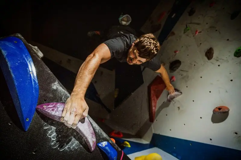 The hangout climbing ltd