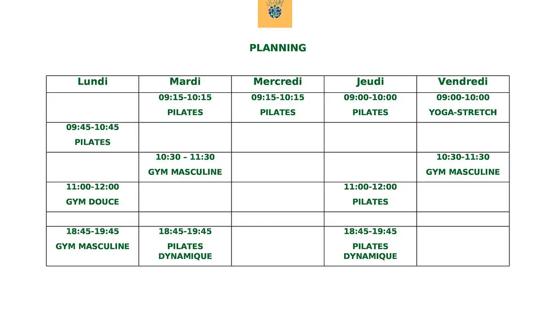 LB GYM