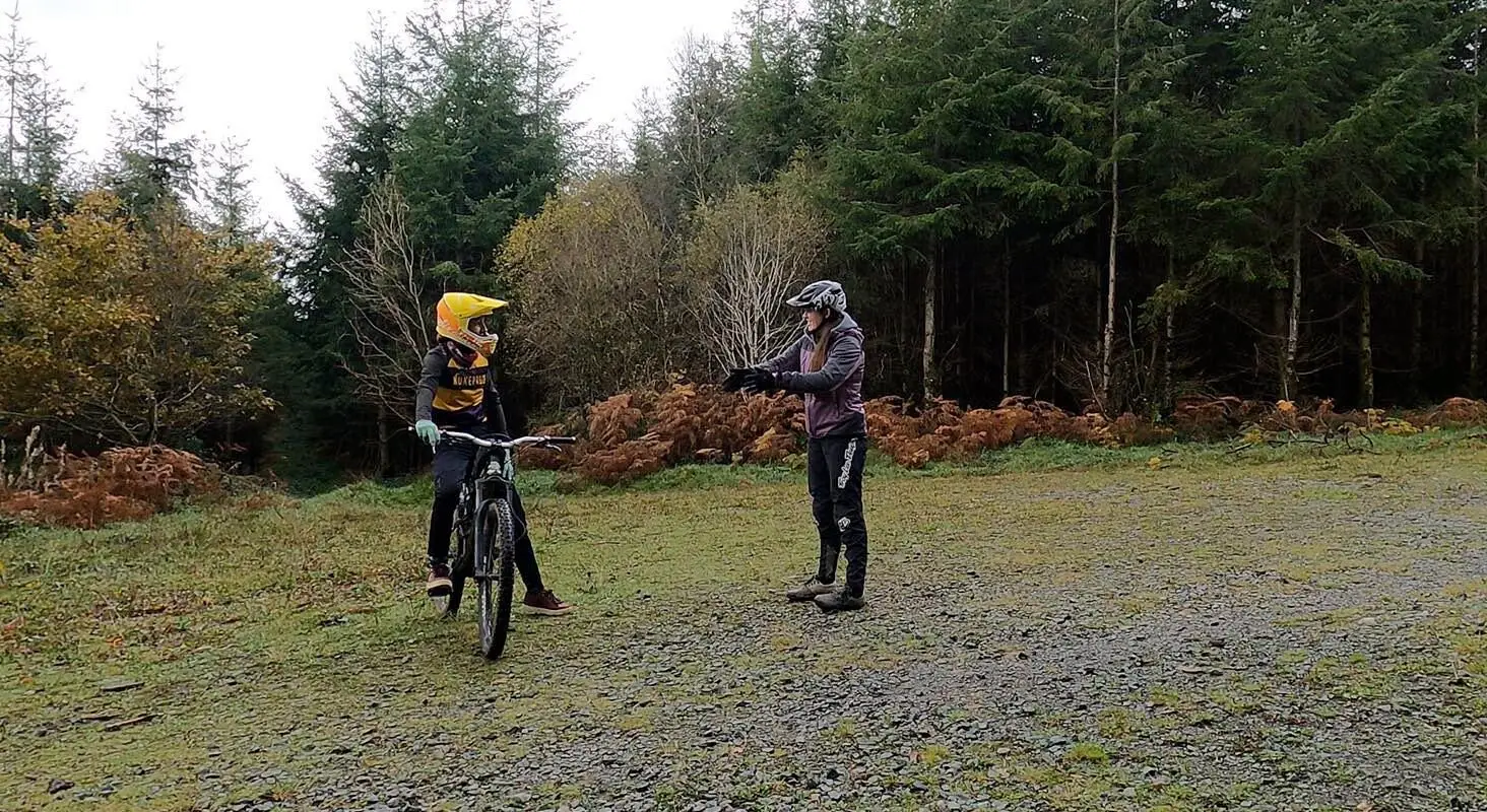 TrailBikeBody MTB Coaching