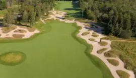 Wooden Sticks Golf Club