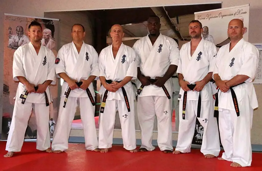 Karaté Kyokushinkai