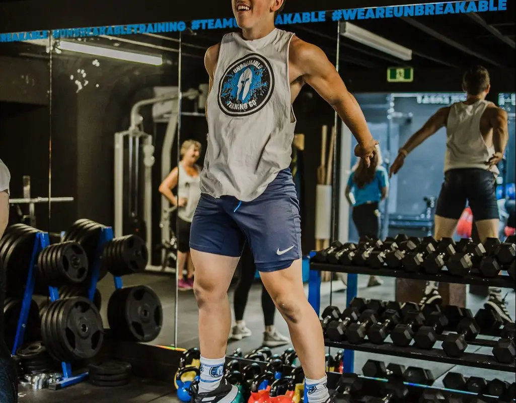 Unbreakable Training Centre