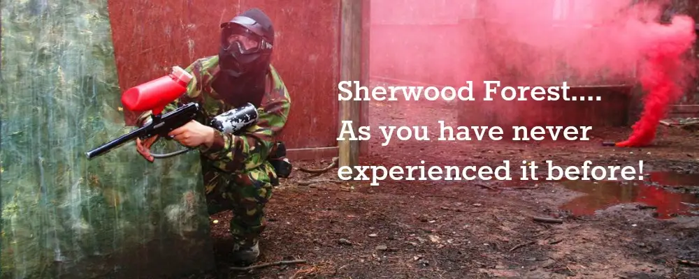 The Paintball Jungle