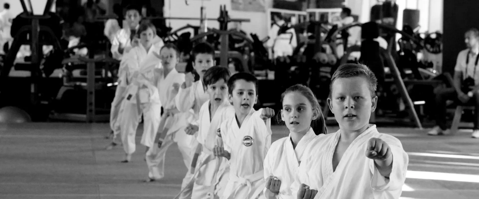 Karate club Farmex Nitra