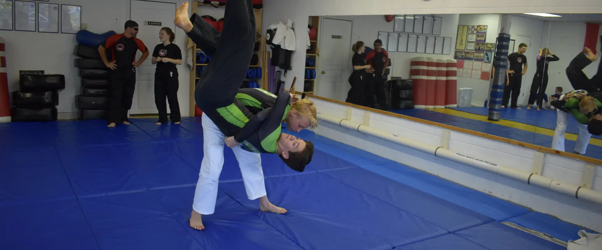 Faulks Jiu Jitsu