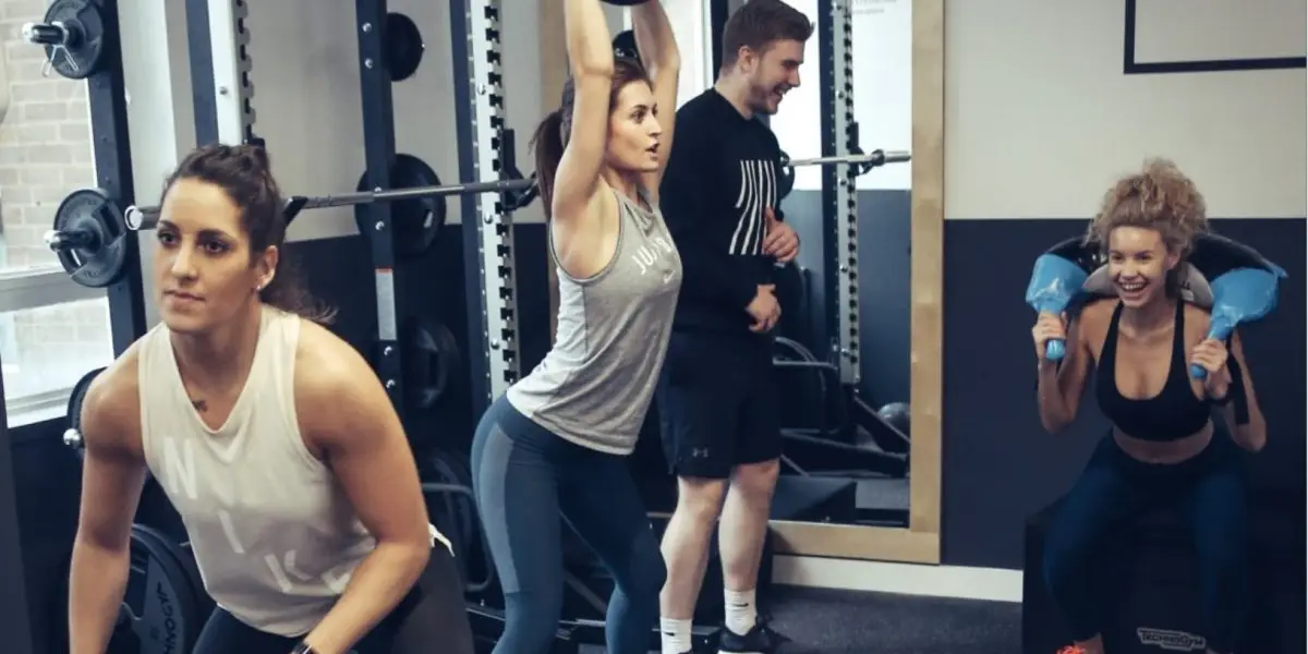 Fitness Space