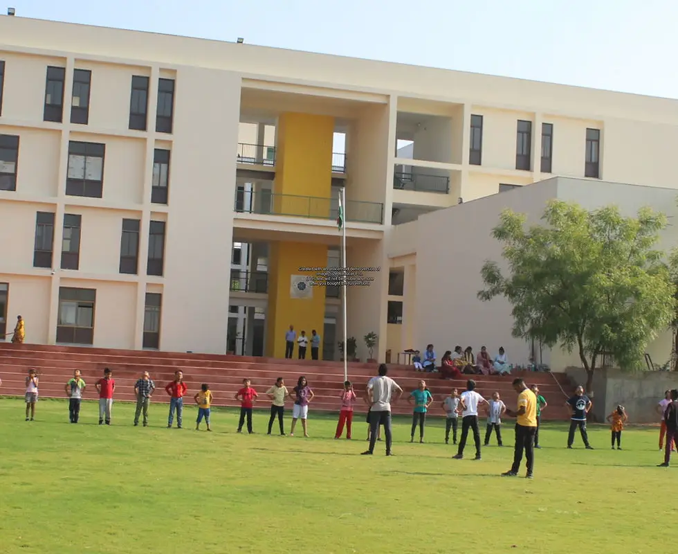 New Life International School