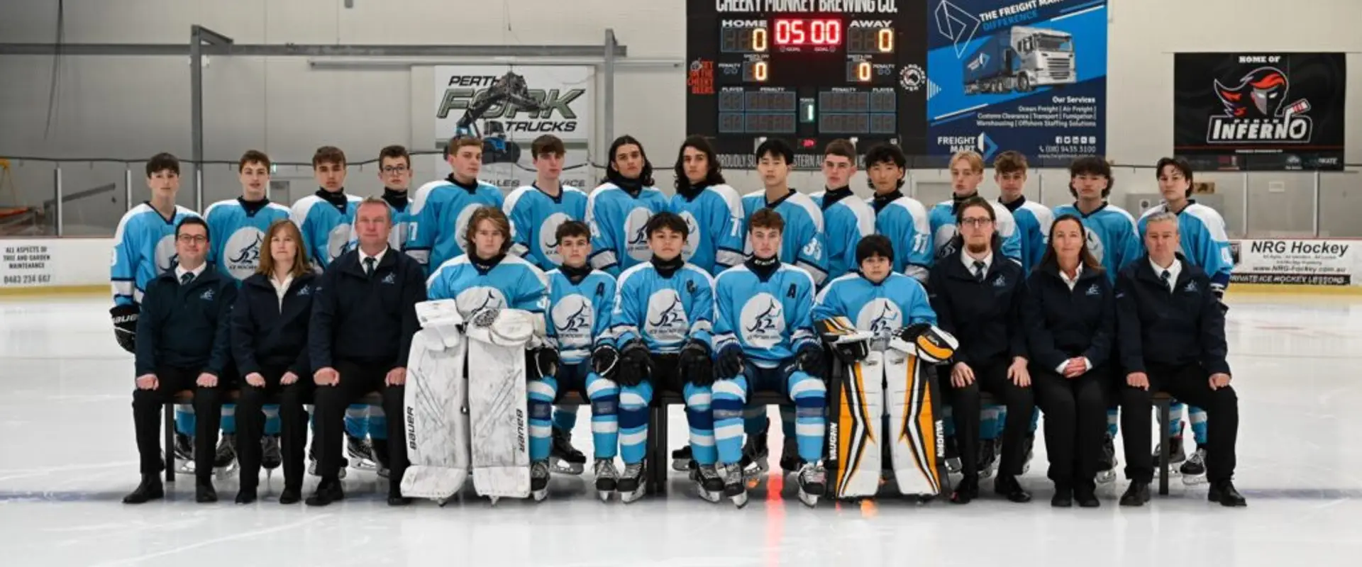 NSW Ice Hockey Association Inc.