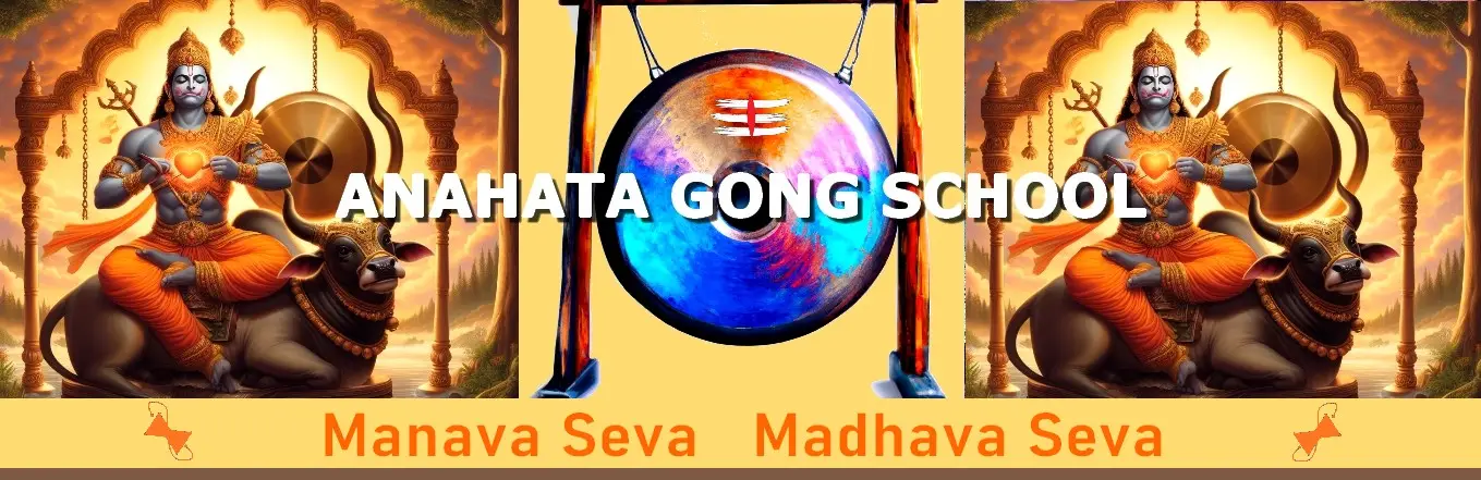 Anahata Gong School