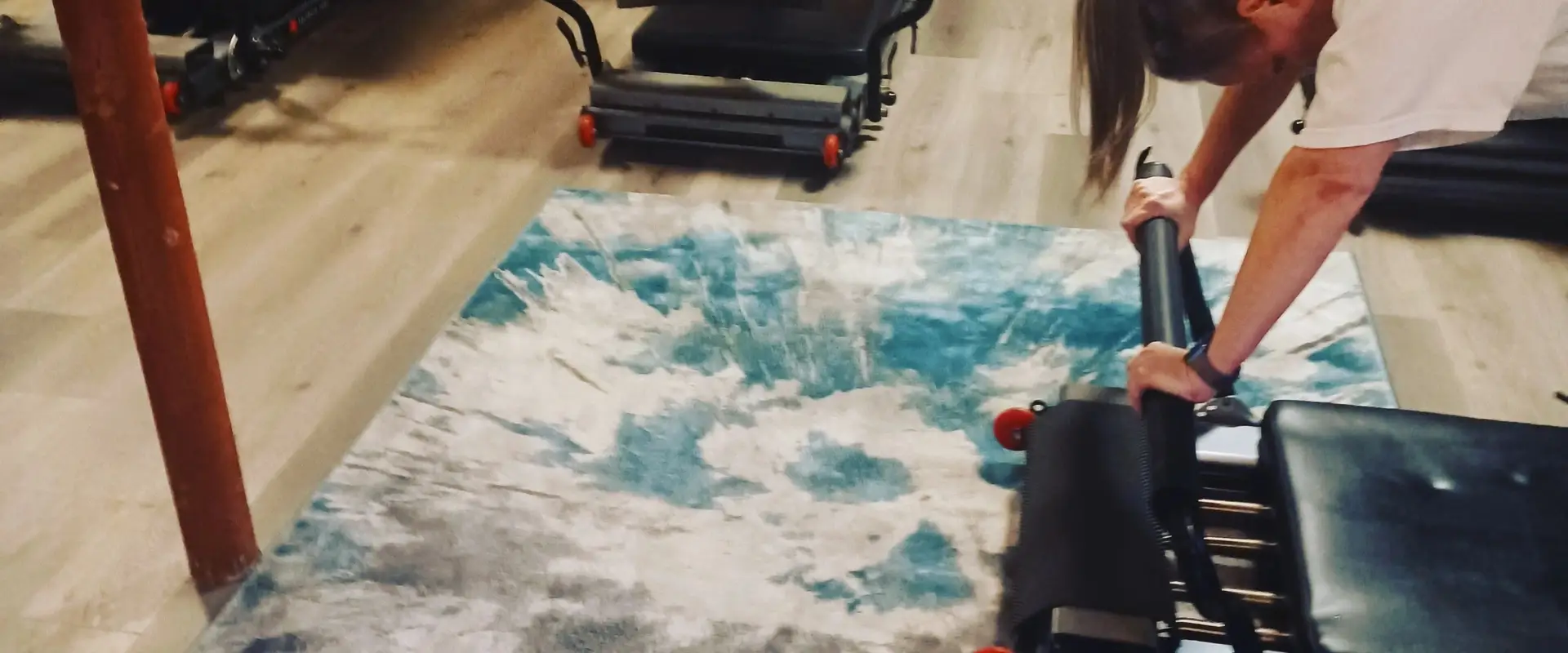 Pilates Core Balance