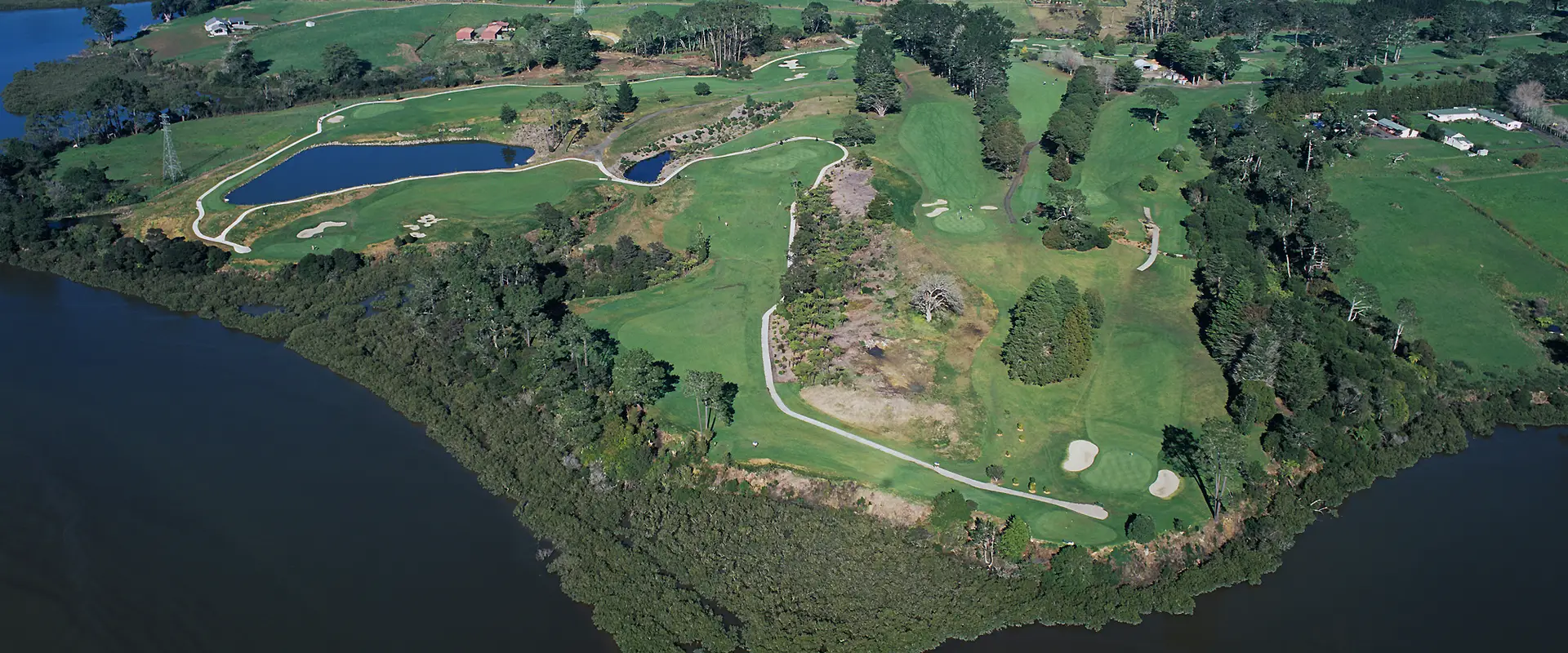 Huapai Golf Club Inc
