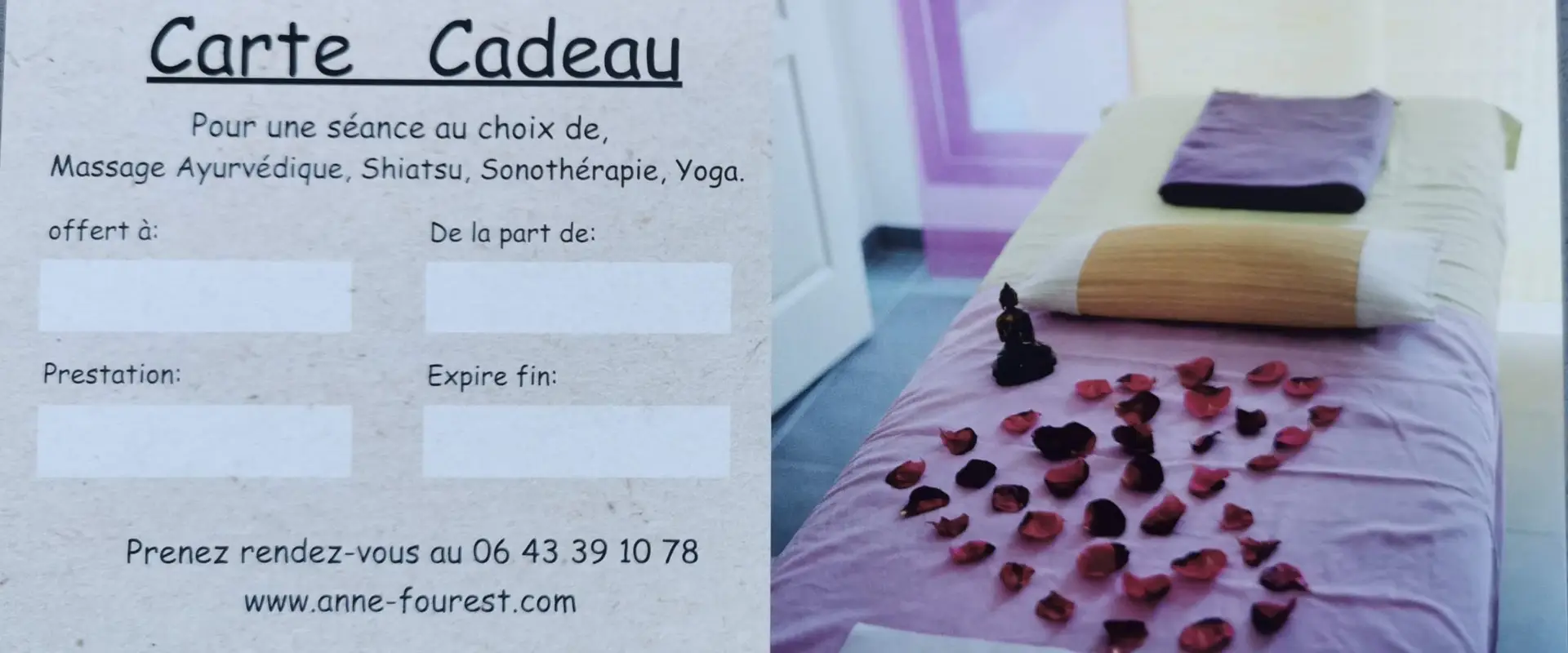 Coeur Energies Anne Fourest Shiatsu Ayurveda
