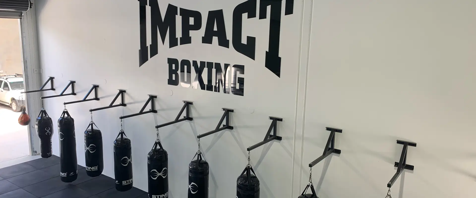 Impact boxing and fitness centre