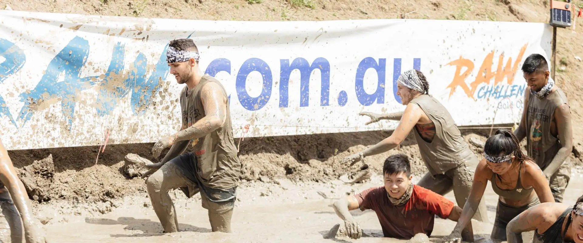 Raw Challenge Gold Coast